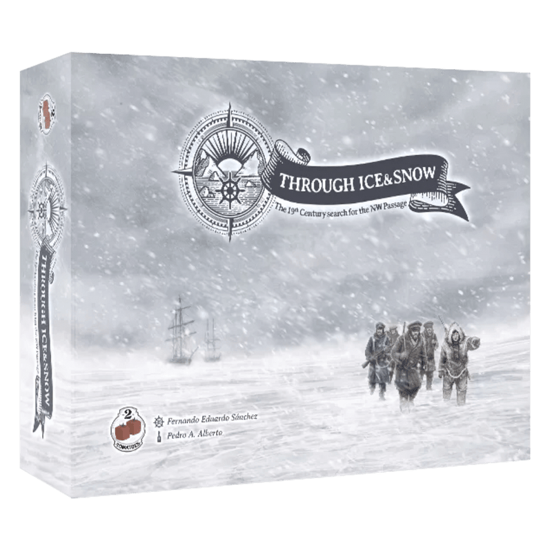 Through Ice and Snow (PRE-ORDER)