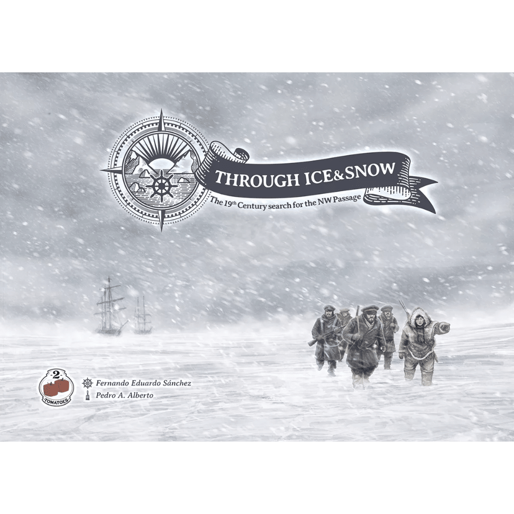Through Ice and Snow (PRE-ORDER)