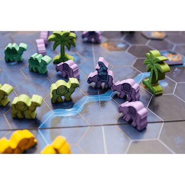 Through The Desert - Thirsty Meeples