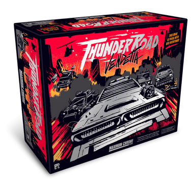 Thunder Road: Vendetta – Maximum Chrome Edition