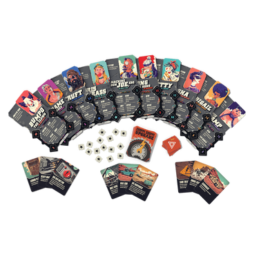 Thunder Road: Vendetta – Maximum Chrome Edition