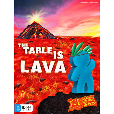 The Table Is Lava