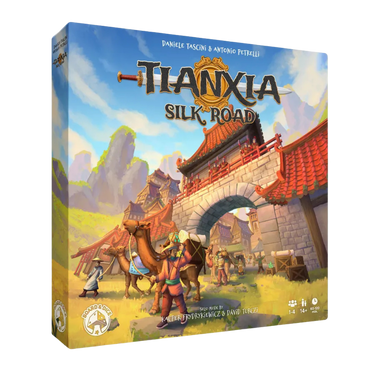 Tianxia: Silk Road (PRE-ORDER)