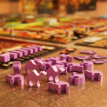 Tianxia: Silk Road (PRE-ORDER)