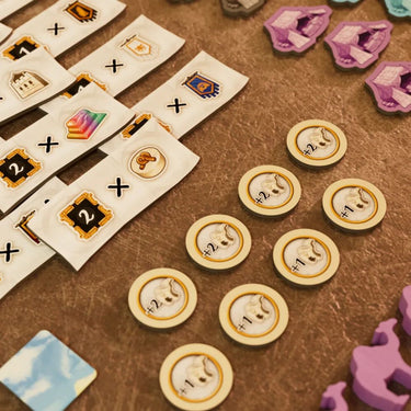 Tianxia: Silk Road (PRE-ORDER)