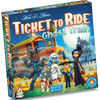 Ticket to Ride: Ghost Train (DAMAGED)