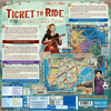 Ticket to Ride Map Collection 8: Iberia & South Korea