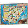 Ticket to Ride Map Collection 8: Iberia & South Korea