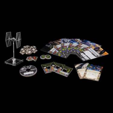 Star Wars: X-Wing Miniatures Game – TIE Fighter Expansion Pack