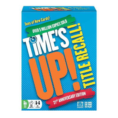 Time's Up! Title Recall!