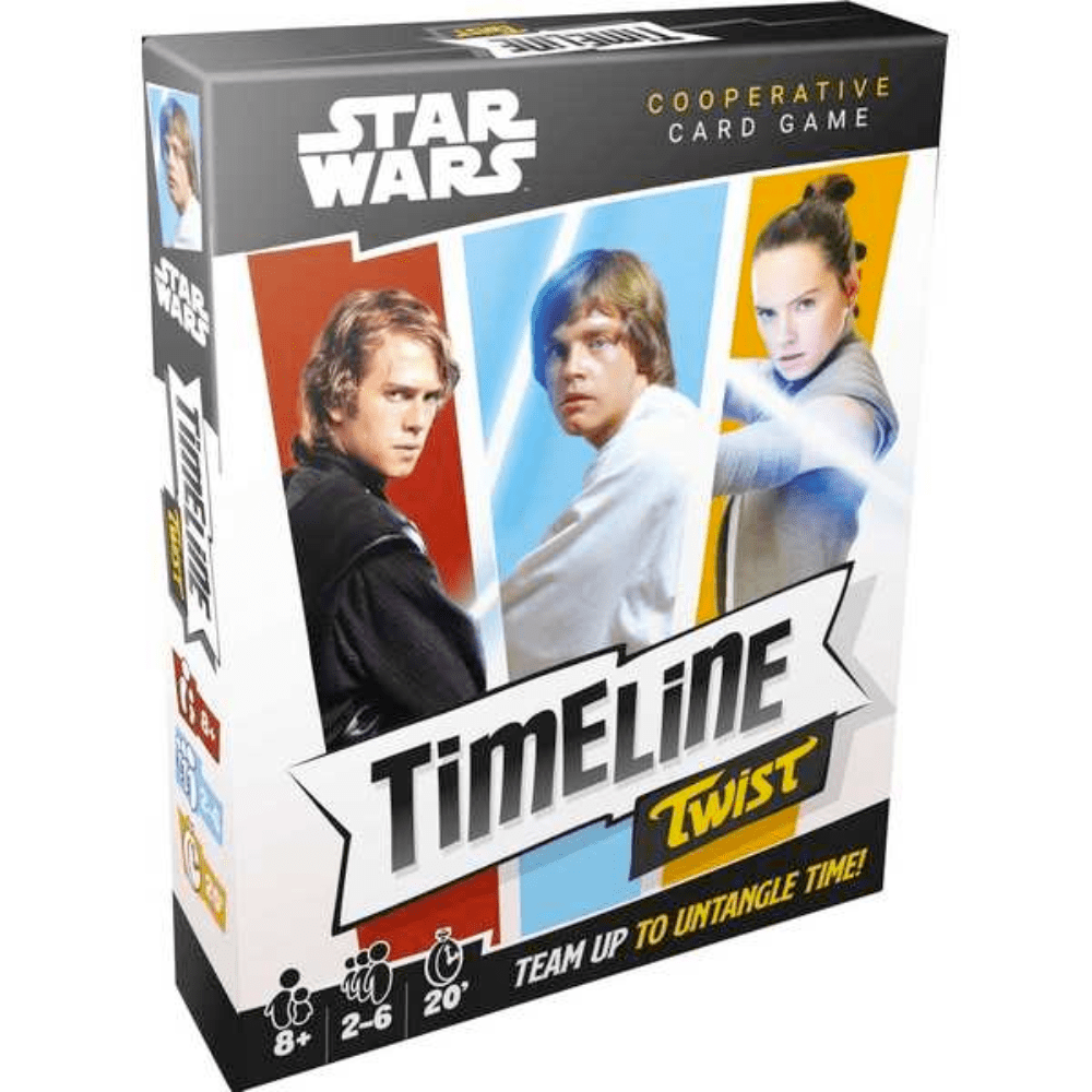 Timeline Twist: Star Wars