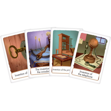 Timeline: Inventions