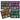 Tiny Epic Crimes: 4 Pack Player Mats - Thirsty Meeples