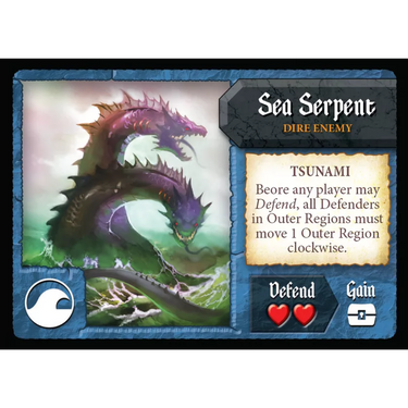 Tiny Epic Defenders (Second Edition)