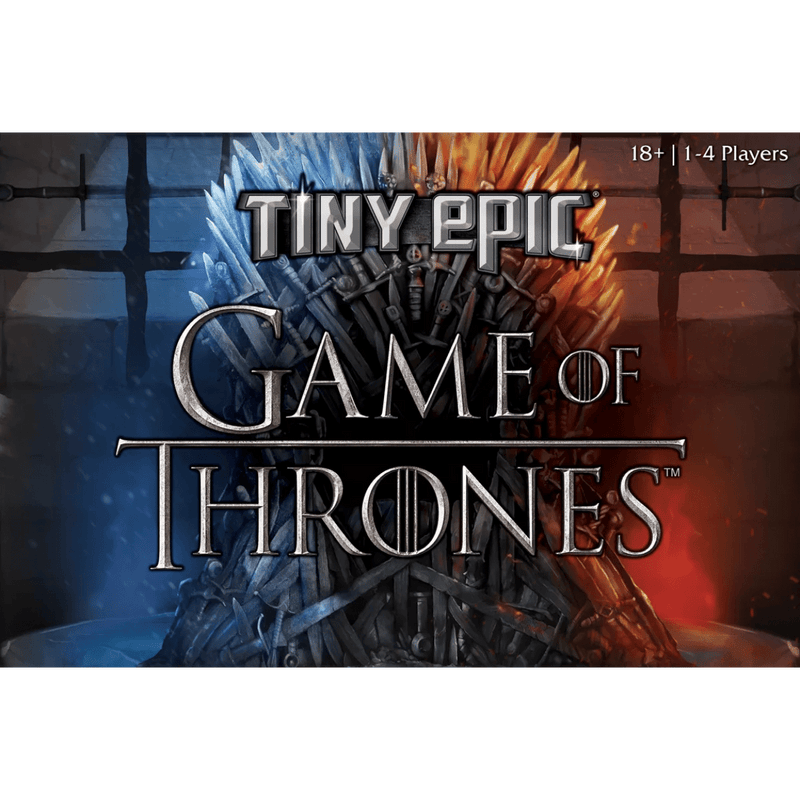 Tiny Epic: Game of Thrones (PRE-ORDER)