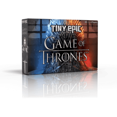 Tiny Epic: Game of Thrones (PRE-ORDER)