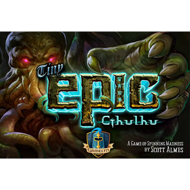 Tiny Epic Cthulhu - Thirsty Meeples