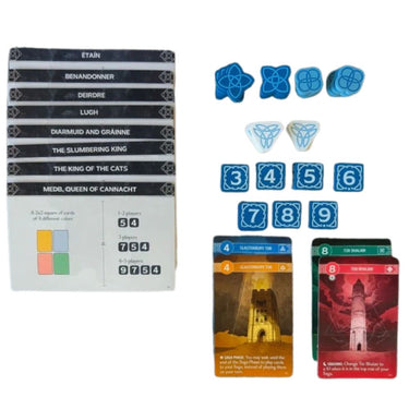 Tír na nÓg: Blessings & Burdens (PRE-ORDER)