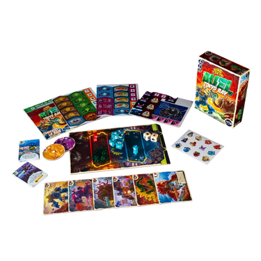 King of Tokyo: Duel – Tokyo Bay (PRE-ORDER)