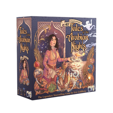 Tales of the Arabian Nights: 40th Anniversary Edition