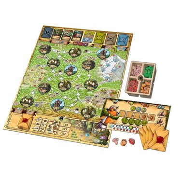 Trial of the Forest (PRE-ORDER)