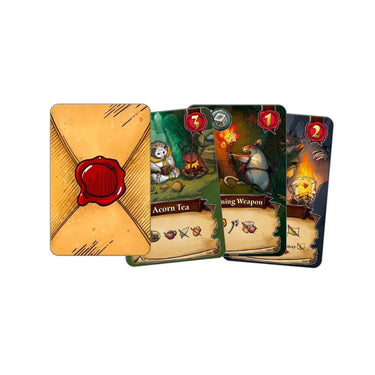 Trial of the Forest (PRE-ORDER)