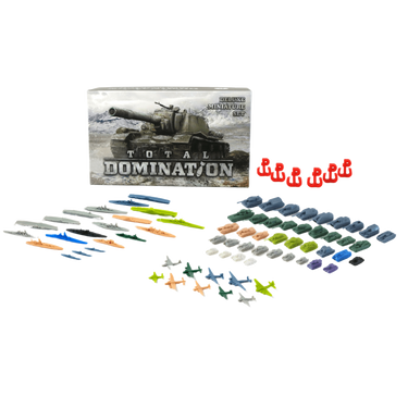 Total Domination: Deluxe Miniatures Set