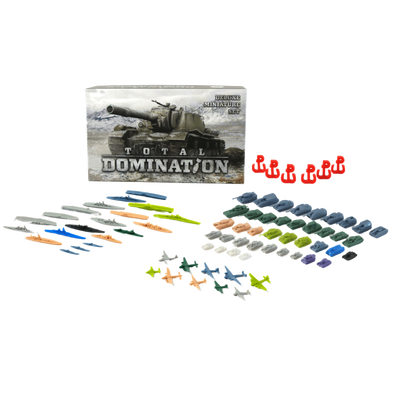 Total Domination: Deluxe Miniatures Set (PRE-ORDER)