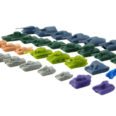 Total Domination: Deluxe Miniatures Set