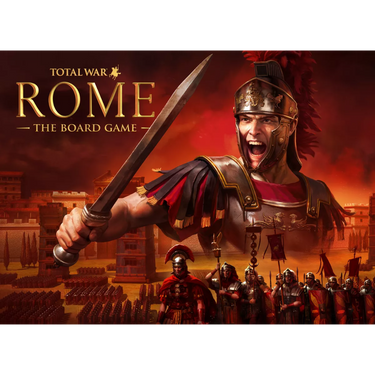 Total War: ROME – The Board Game - Thirsty Meeples