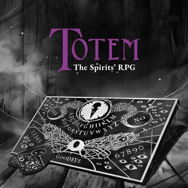 Totem - The Sprits RPG: Ghost Pack