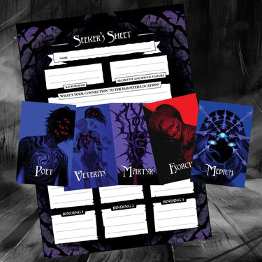 Totem - The Sprits RPG: Ghost Pack