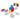 KOSMOS TowerBrix abstract game with colorful tower pieces stacked in a creative arrangement.