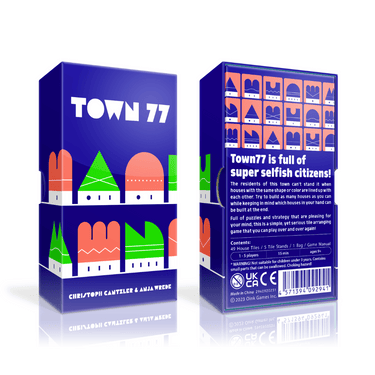 Town 77 - Thirsty Meeples