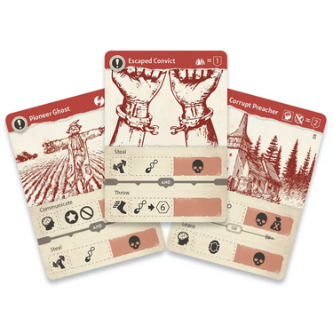 Trail Story: America