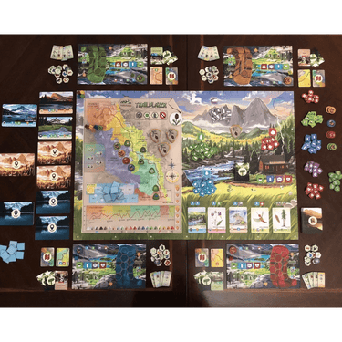 Trailblazer: The John Muir Trail - Thirsty Meeples
