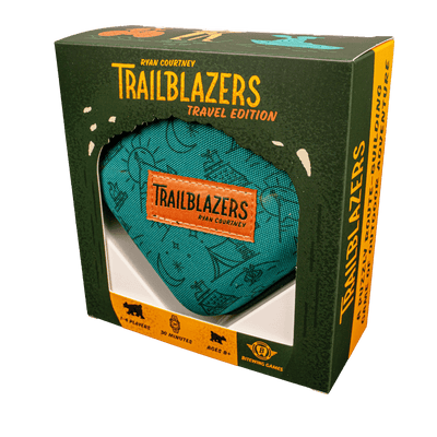 Trailblazers: Travel Edition (PRE-ORDER)