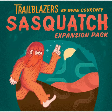 Trailblazers: Sasquatch Expansion Pack - Thirsty Meeples