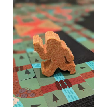 Trailblazers: Sasquatch Expansion Pack - Thirsty Meeples