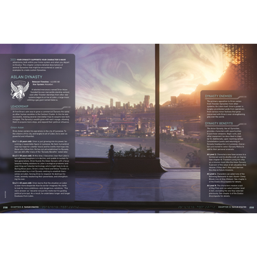 EXODUS Travelers Handbook interior