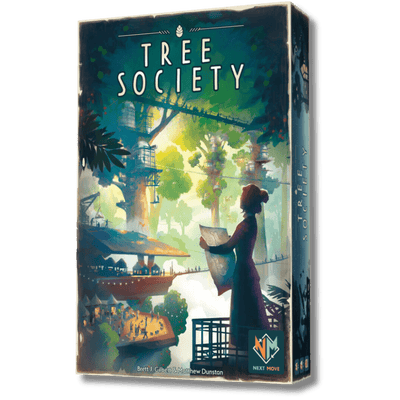 Tree Society (PRE-ORDER)