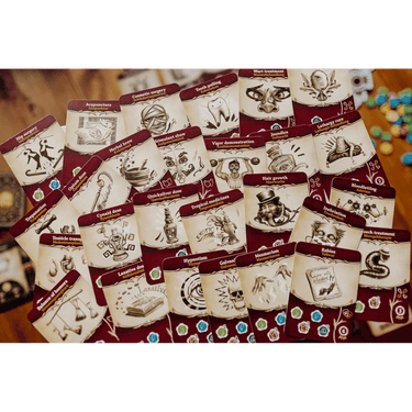 Trepanation - Thirsty Meeples