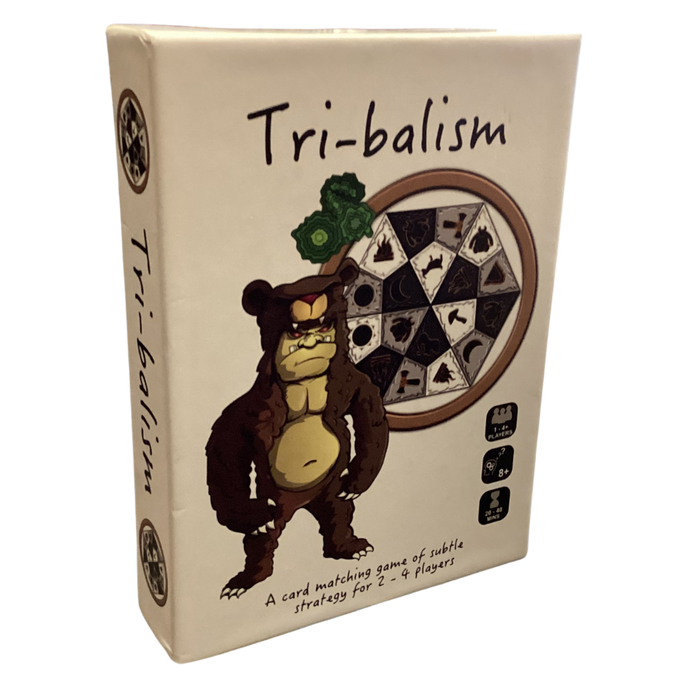 Balism Script Tri-balism – Thirsty Meeples