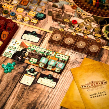 Trickerion: Arcane Arts (PRE-ORDER)
