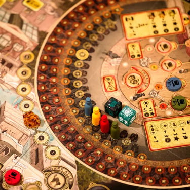 Trickerion: Arcane Arts (PRE-ORDER)