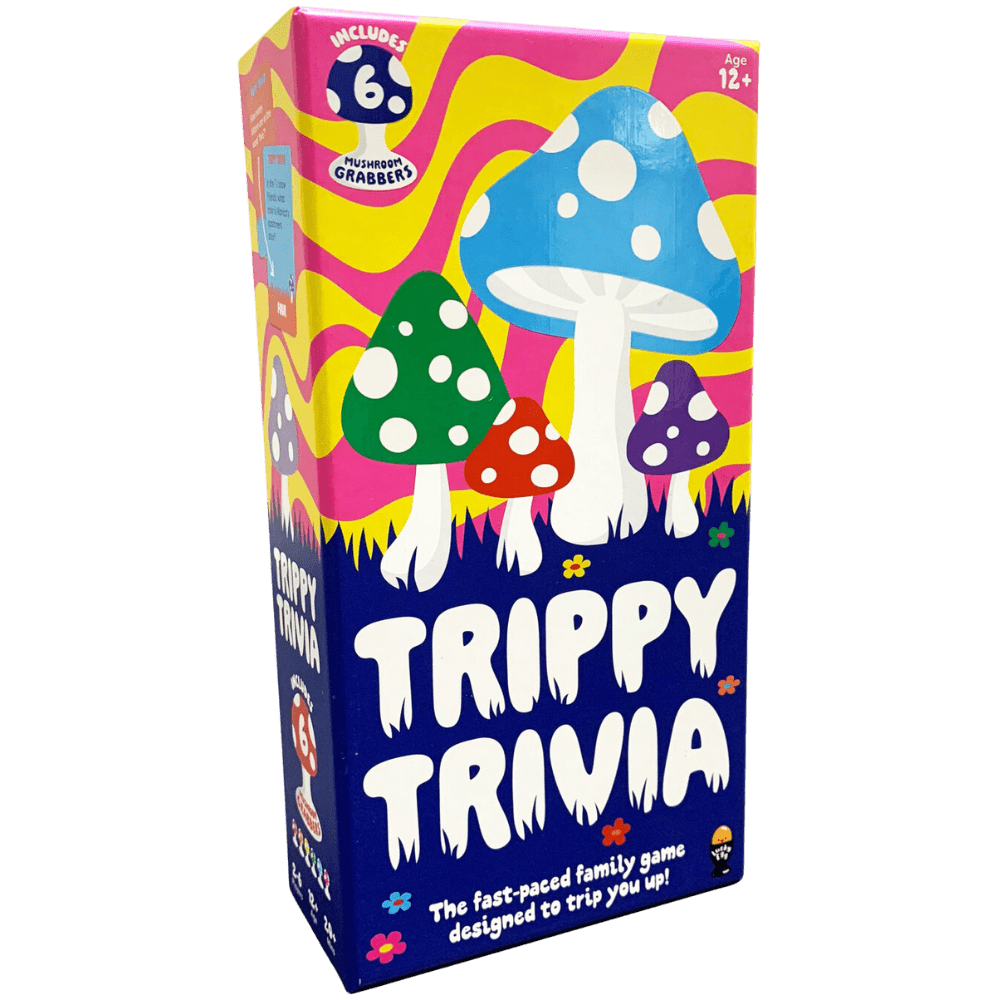 Trippy Trivia
