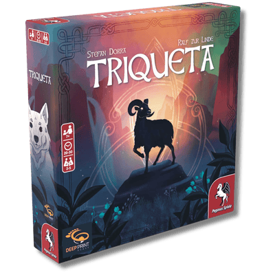 Triqueta Big Box