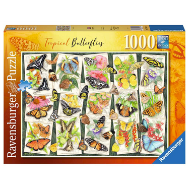 Tropical Butterflies