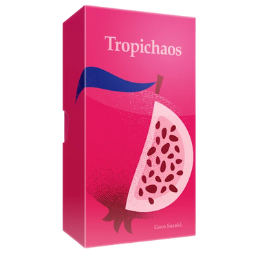 Tropichaos - Thirsty Meeples
