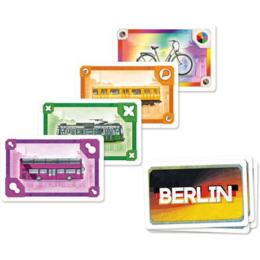 Ticket to Ride: Berlin